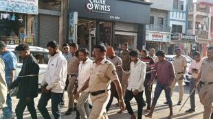 nashik Kalwan police took major action against criminals