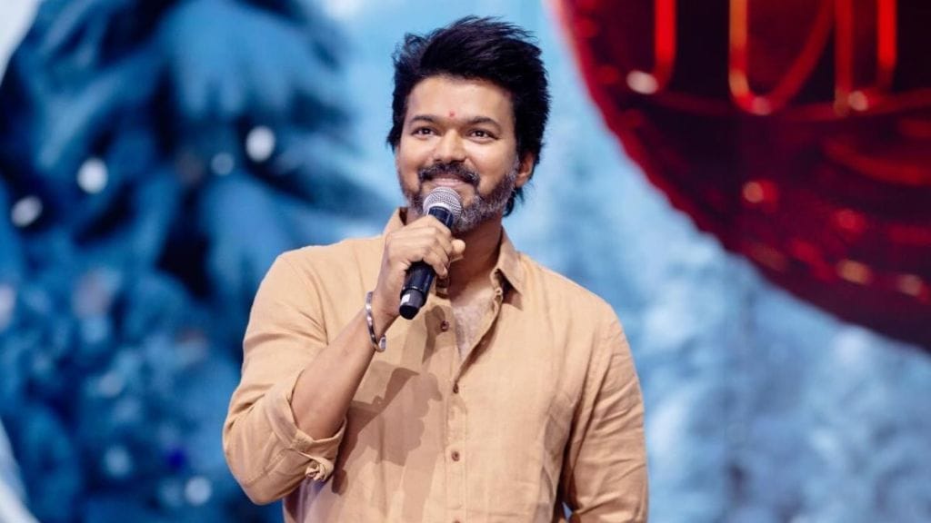 actor and TVK party leader Vijay received bomb threat via email Police and bomb squads found no explosives