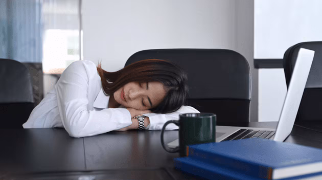 afternoon nap benefits