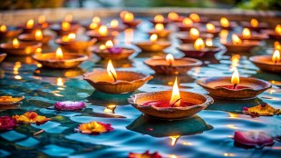 Satara Diwali temple visits, Narak Chaturdashi celebrations Satara, Satara ancient temples Diwali, Diwali temple crowd Satara,