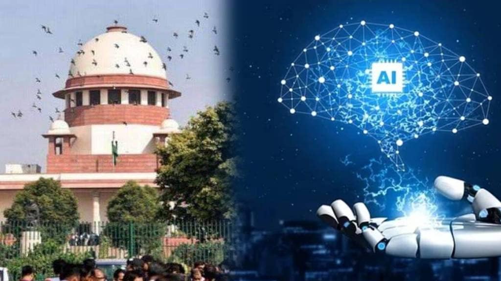 Public interest litigation filed in the Supreme Court against 'AI'