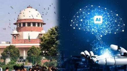 Public interest litigation filed in the Supreme Court against 'AI' Public interest litigation filed in the Supreme Court against 'AI'