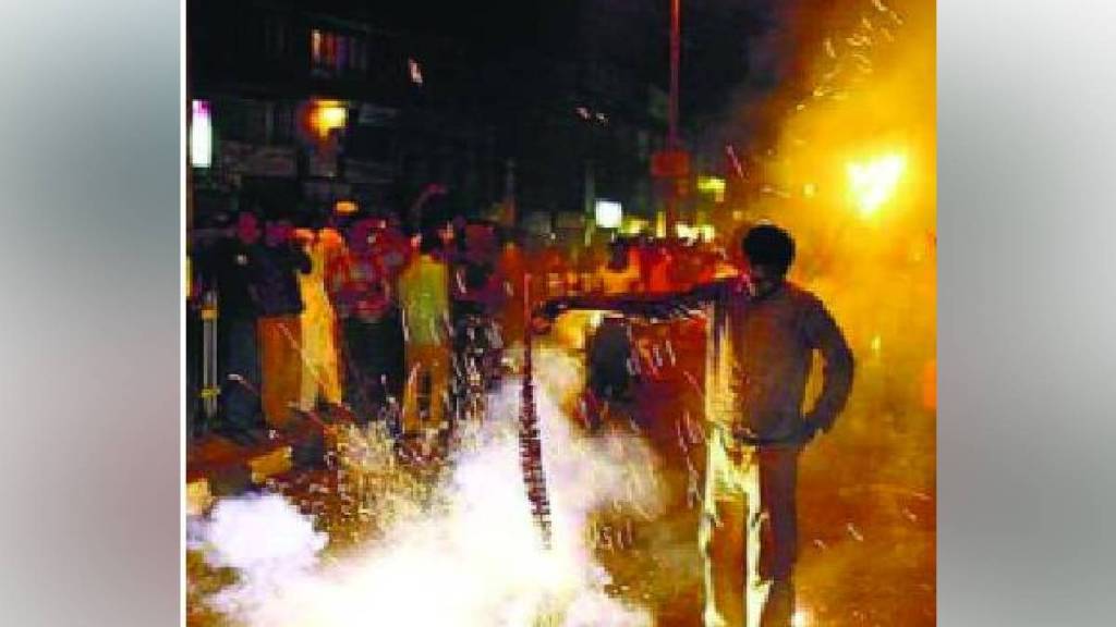 pollution also increased in Nagpur After Delhi