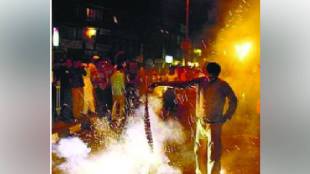 pollution also increased in Nagpur After Delhi