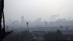 मालाड, बोरिवली येथील हवा अतिवाईट…