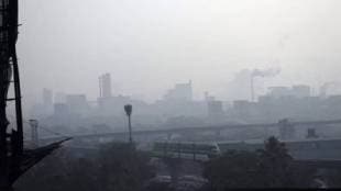 Uran's air is polluted; dust particles, temperature also increase