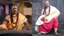अभिनेते अजय पूरकर साकारणार खलनायक, ‘अभंग तुकाराम’ चित्रपटात ‘मंबाजी’च्या भूमिकेत