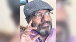 व्यक्तिवेध : राजेंद्रकिशोर पांडा