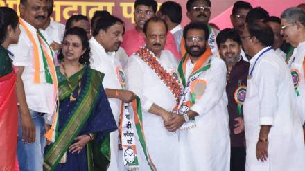 Ajit Pawar gave instructions to workers regarding local body elections Ajit Pawar gave instructions to workers regarding local body elections