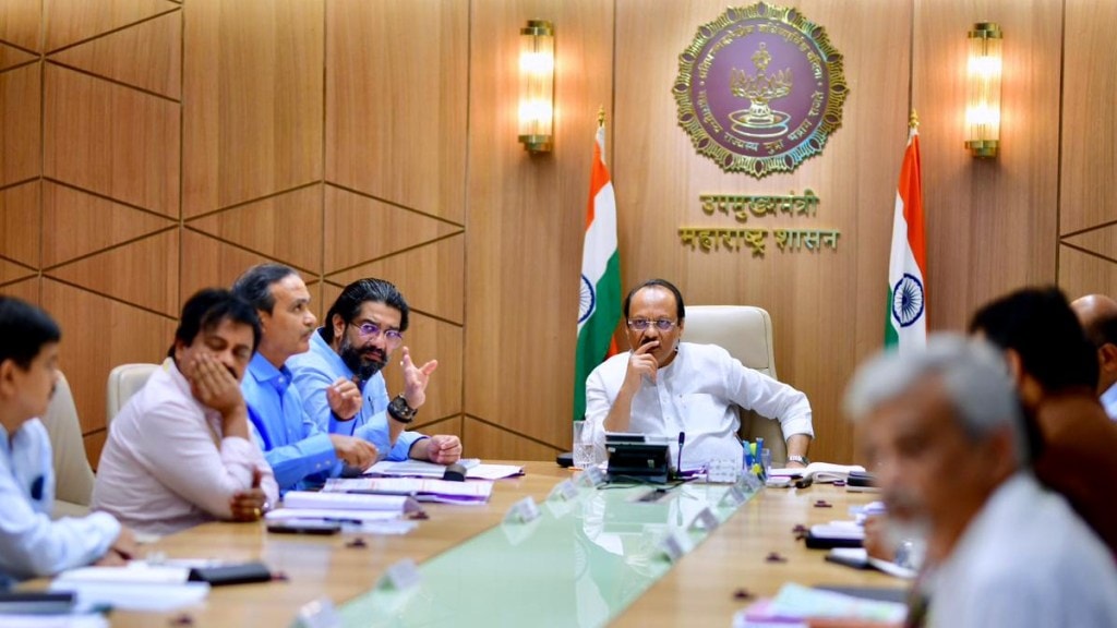 ajit pawar approves heritage site ajinkyatara tararani samadh beautification satara Shivendra raje