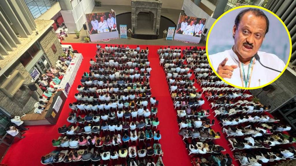 Deputy Chief Minister's guidance message to newly appointed clerks in Pune