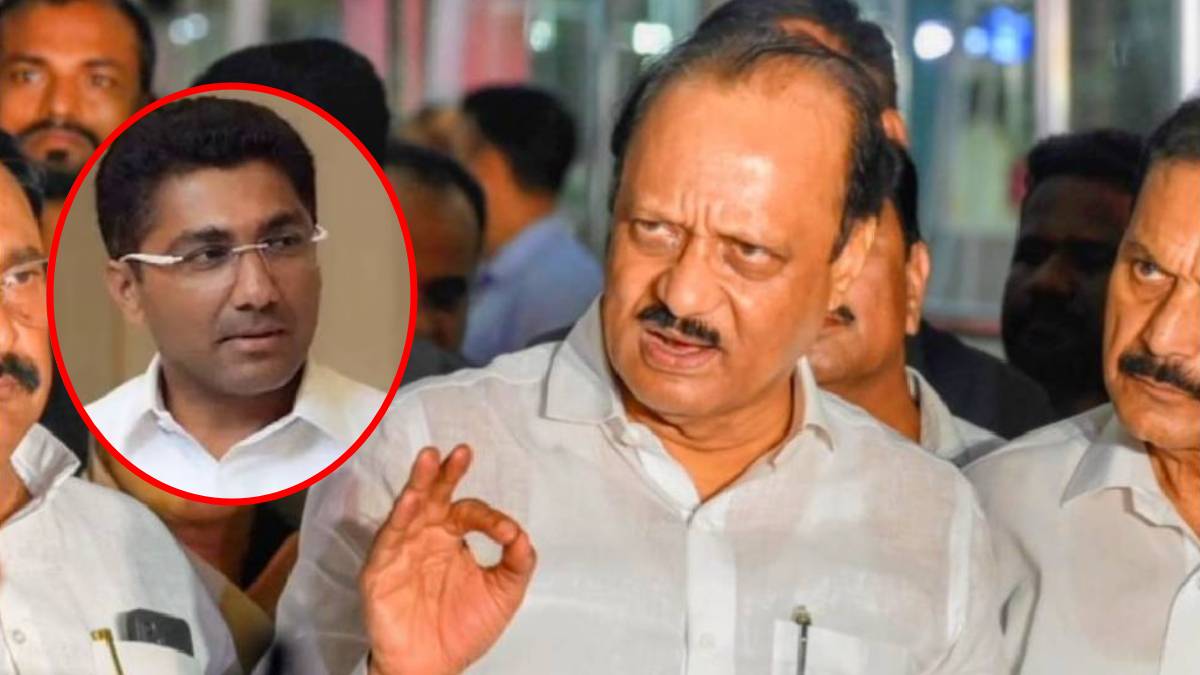 Ajit Pawar upset over MLA Sangram Jagtap's controversial statement