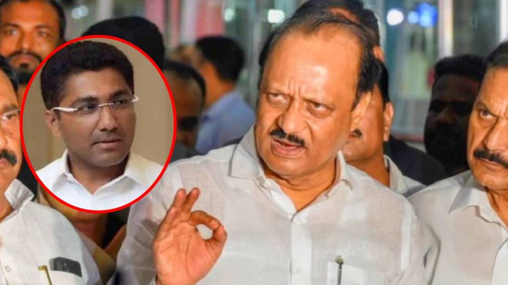 Ajit Pawar upset over MLA Sangram Jagtap's controversial statement