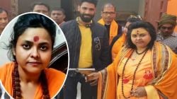 महात्मा गांधींच्या पुतळ्यावर २०१९ मध्ये गोळ्या झाडणाऱ्या पूजा पांडेला हत्या प्रकरणात अटक; २४ वर्षीय व्यावसायिकाच्या खूनानंतर होती फरार