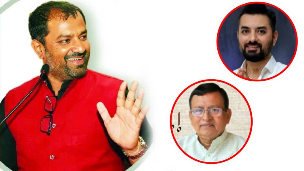 राष्ट्रवादी शरद पवार पक्षातील वर्ध्याच्या नाराजी प्रकरणावर तोडगा काढण्यासाठी खासदार अमर काळे सक्रिय (संग्रहित छायाचित्र)  राष्ट्रवादी शरद पवार पक्षातील वर्ध्याच्या नाराजी प्रकरणावर तोडगा काढण्यासाठी खासदार अमर काळे सक्रिय (संग्रहित छायाचित्र)
