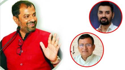 राष्ट्रवादी शरद पवार पक्षातील वर्ध्याच्या नाराजी प्रकरणावर तोडगा काढण्यासाठी खासदार अमर काळे सक्रिय (संग्रहित छायाचित्र)  राष्ट्रवादी शरद पवार पक्षातील वर्ध्याच्या नाराजी प्रकरणावर तोडगा काढण्यासाठी खासदार अमर काळे सक्रिय (संग्रहित छायाचित्र)