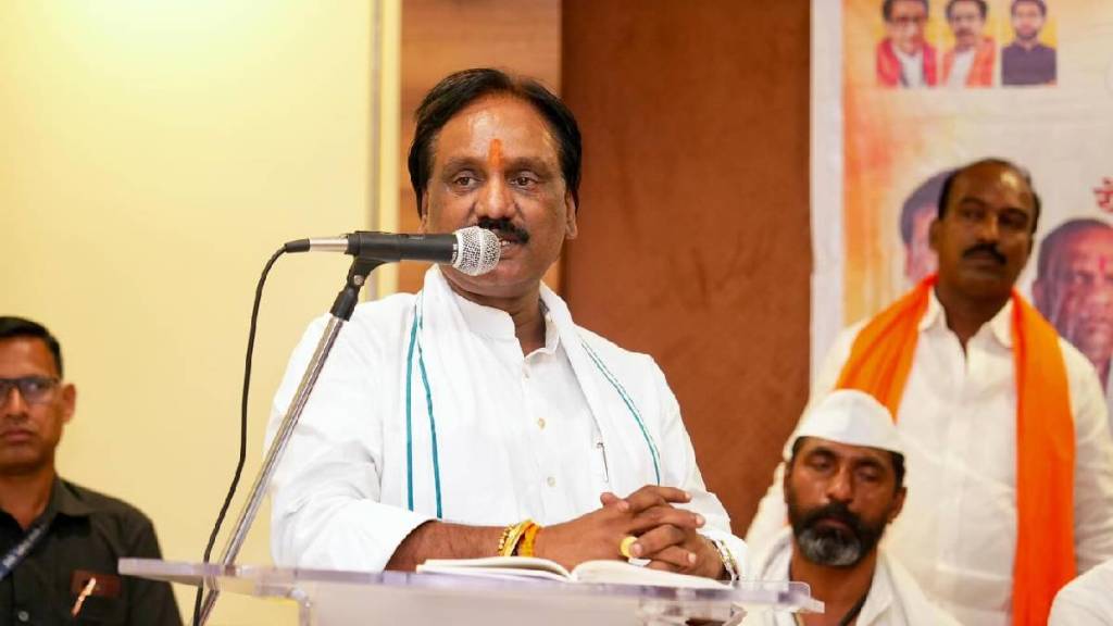 Thackeray Shiv sena leader ambadas danve criticized state government over Marathwada flood Heavy rainfall package