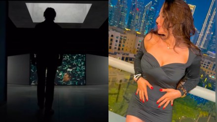 ameesha patel crush tom cruise getting married fourth time