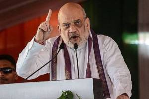 Amit Shah Mumbai visit
