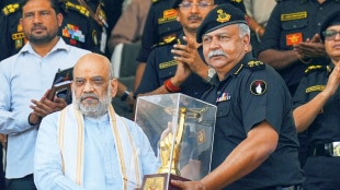 Operation Sindoor, Amit Shah statement on terrorism, Pakistan terror camps, NSG headquarters Ayodhya, anti-terror operations India, Operation Mahadev attack,