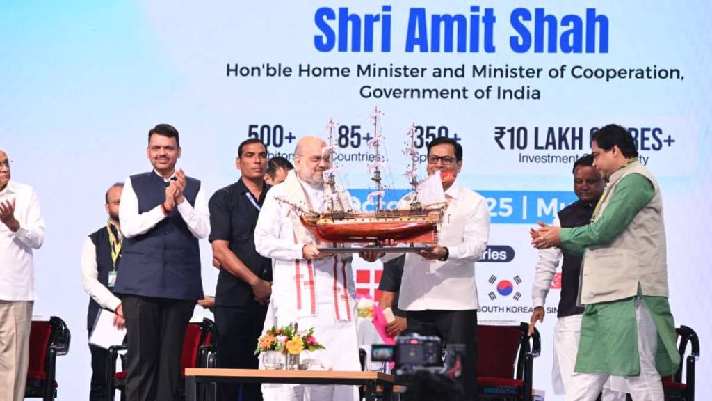 Amit Shah India maritime Amit Shah India maritime