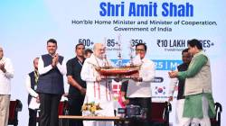 सागरी इतिहास घडवण्यासाठी भारत सज्ज असल्याचा अमित शहा यांचा दावा