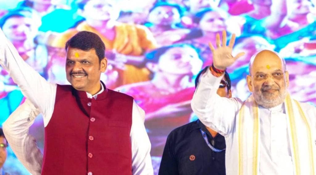  | गृहमंत्री महाराष्ट्राच्या दौऱ्यावर असताना काँग्रेसचा गंभीर आरोप, अमित शाह महाराष्टाचे ‘सुपर मुख्यमंत्री’, फडणवीस केवळ… (फोटो: संग्रहित छायाचित्र ) 