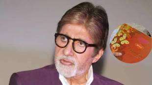 Influencer shows Amitabh Bachchan staff with Diwali gifts of Rs 10000 and sweets outside Jalsa netizens trolls him