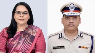 कोण होते IPS पूरन कुमार ज्यांनी डोक्यात गोळी झाडून आत्महत्या केली, पत्नी आहे IAS अधिकारी