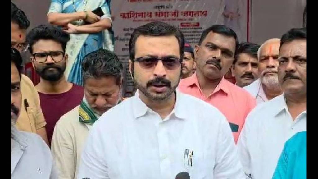 Rohit Arya case raises question marks over government system - Kolhe's criticism Rohit Arya case raises question marks over government system - Kolhe's criticism