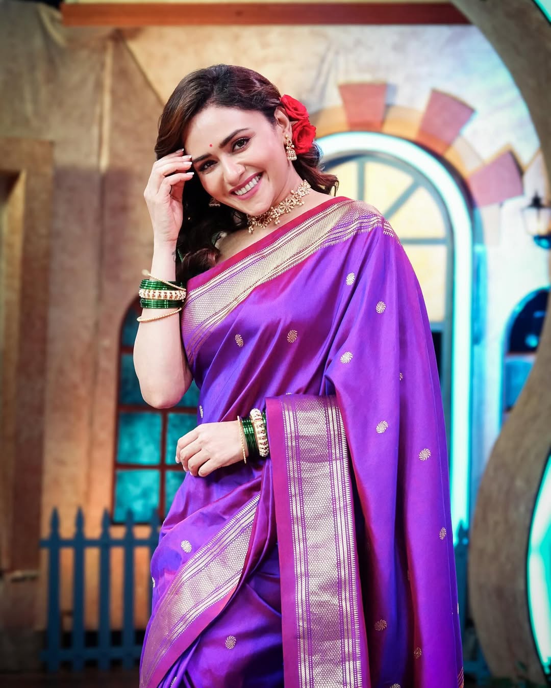 amruta khanvilkar shares health tips change lifestyle after detect pcod