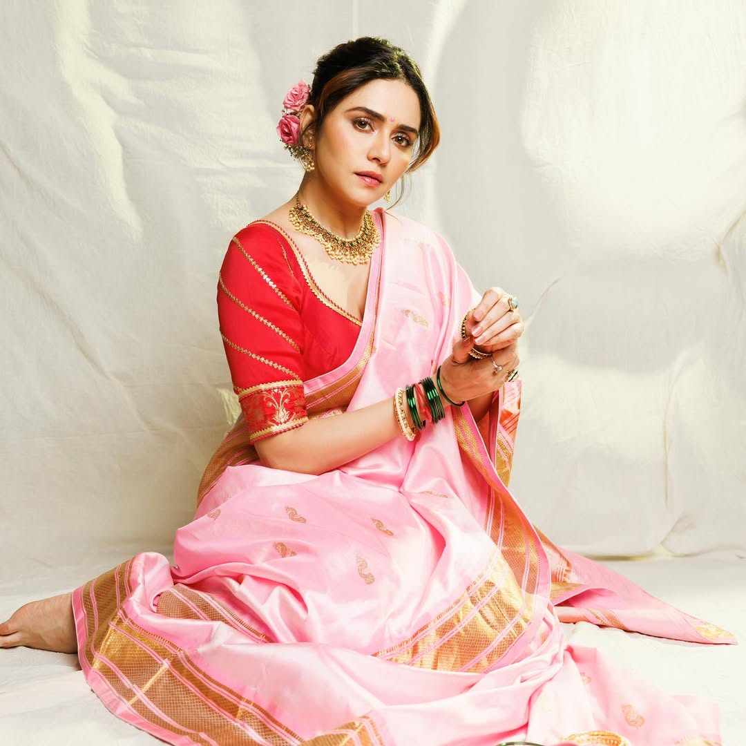 amruta khanvilkar shares health tips change lifestyle after detect pcod
