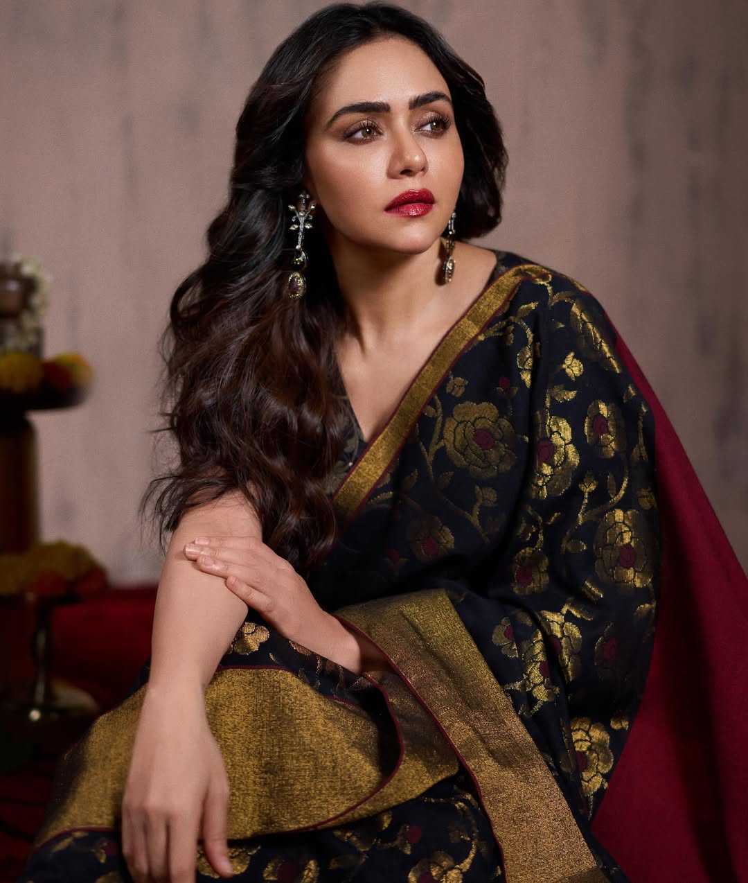 amruta khanvilkar shares health tips change lifestyle after detect pcod