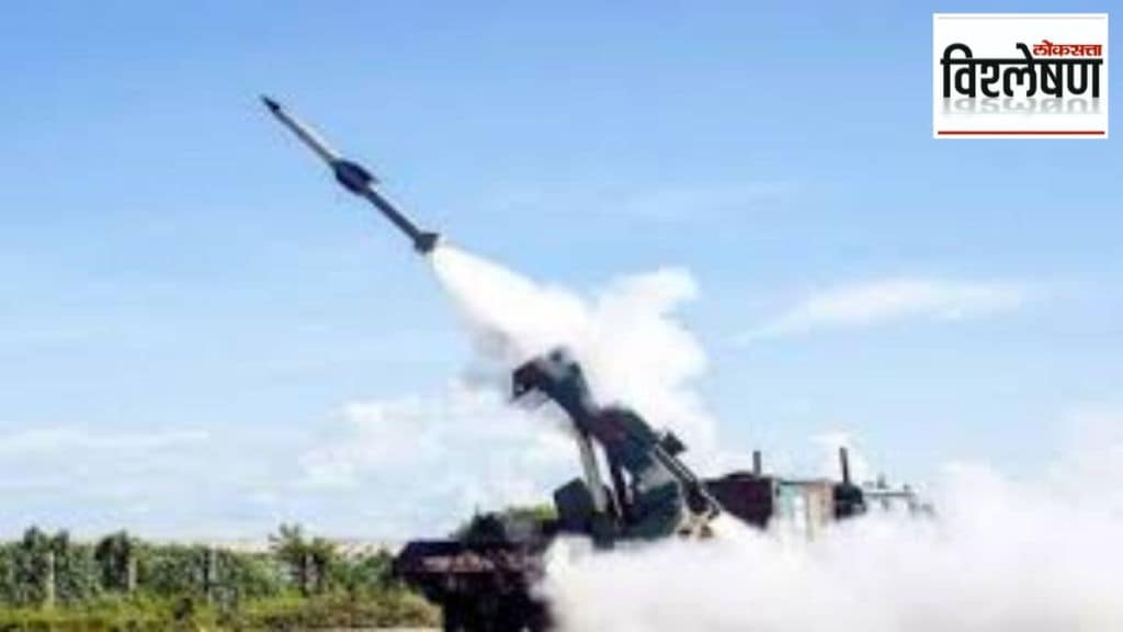 anant shastra indigenous mobile air defence Sudarshan chakra integrated border air cover DRDO missile