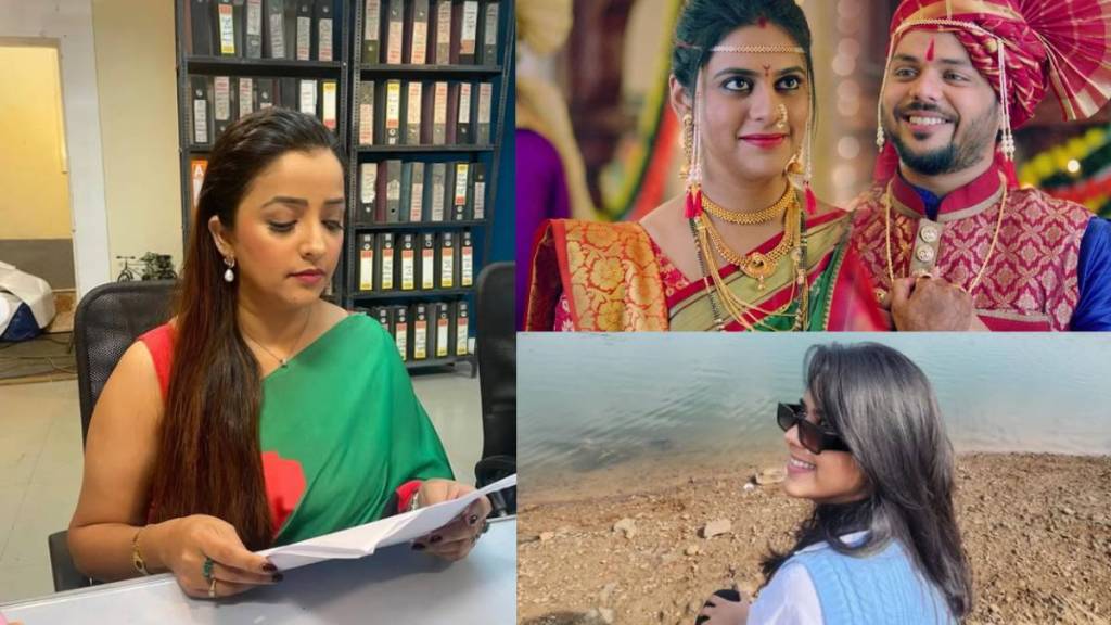 star pravah premachi goshta fame apurva nemlekar enters in shubhvivah serial 7 years leap