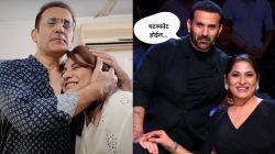 अर्चना पूरण सिंह यांची ‘ती’ गोष्ट ऐकून पती परमीत म्हणालेले असं काही की…; अभिनेत्री म्हणाली, “आमचा घटस्फोट…”