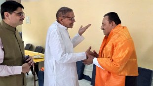 Ajit Pawar group is trying to recruit Sharad Pawar group leader Arun Gujrathi into the party