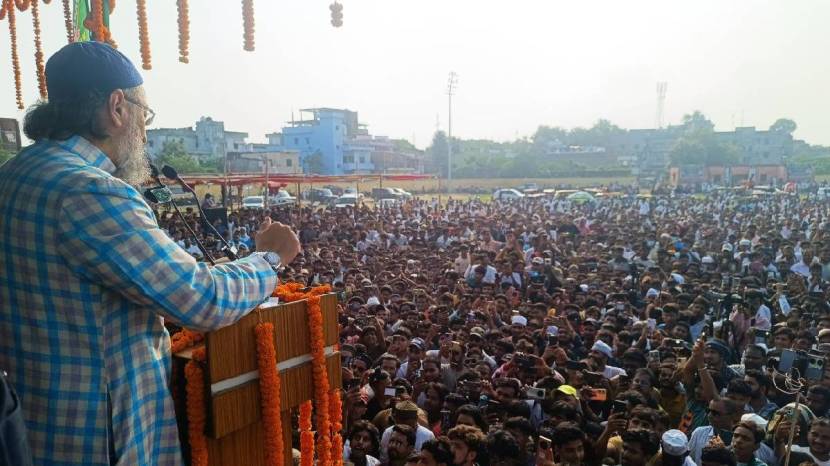 asaduddin owaisi party