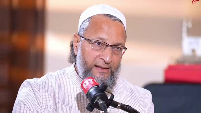 asaduddin owaisi