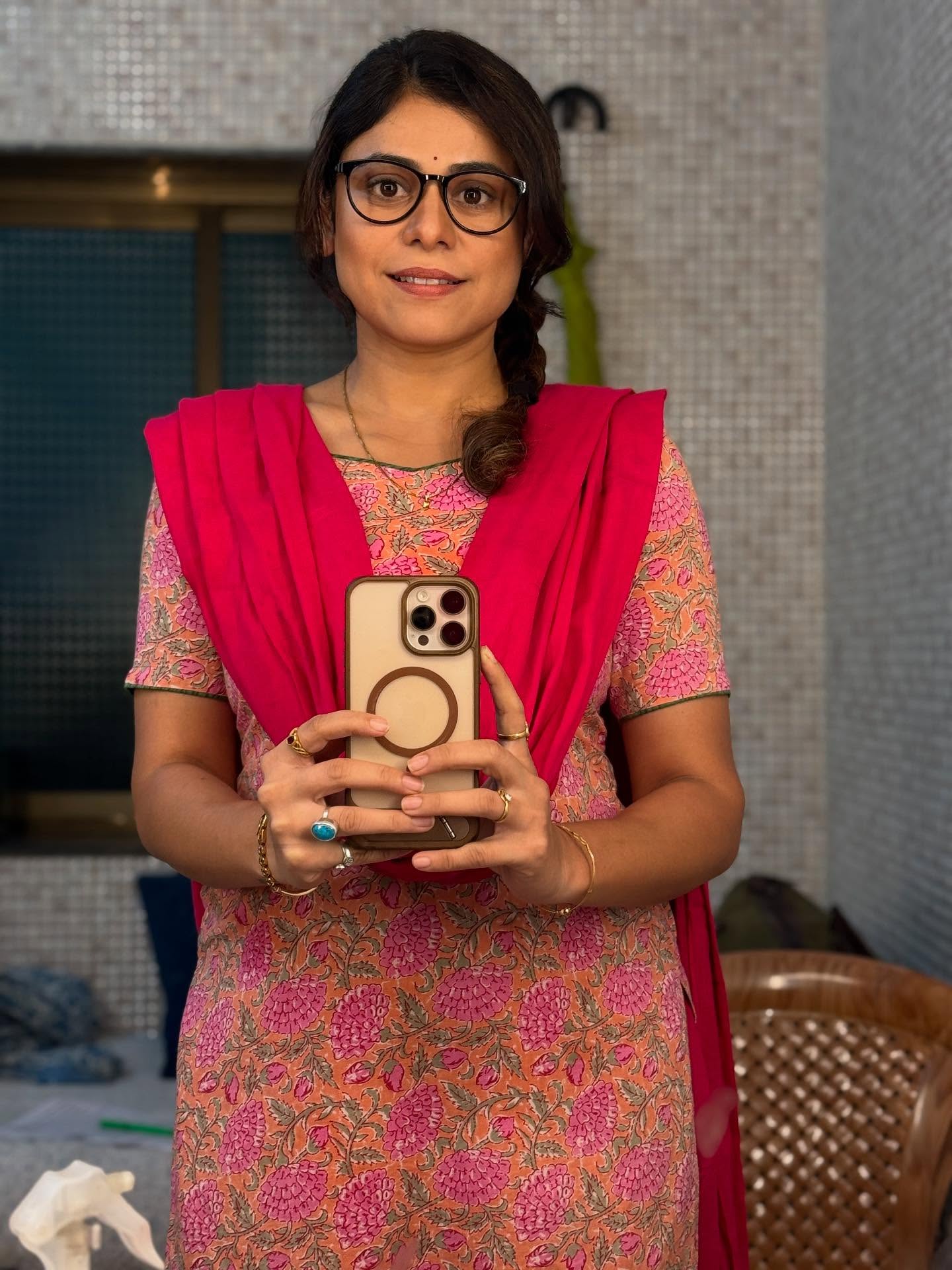 अश्विनी महांगडे 