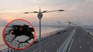 Chirle to Atal Setu highway deteriorates potholes