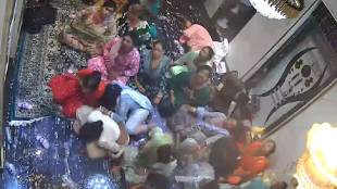 Tertiary attempt mass suicide in Vikhroli