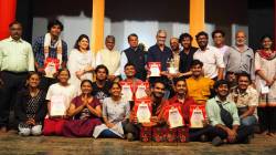 ‘‘तुमच्या कानाला त्रास व्हायला लागले, की ढोल बंद करायचे. सध्याची परिस्थिती…’’ ज्येष्ठ रंगकर्मी अतुल पेठे यांची खरमरीत टीका