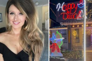 australian-woman-post-on-diwali
