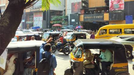 auto strike today in Navi Mumbai