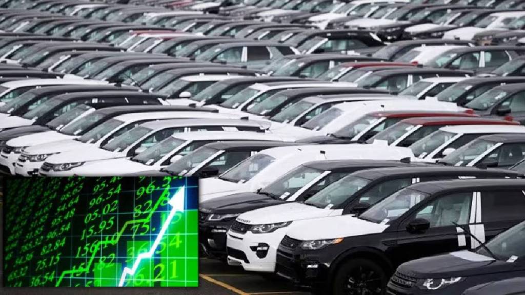 Auto sector booms after GST cut in India