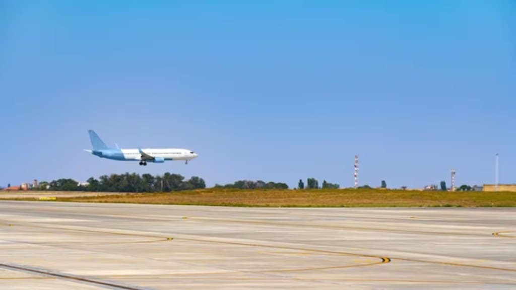 Navi Mumbai vs Noida Jewar Airport Which will be India next aviation hub