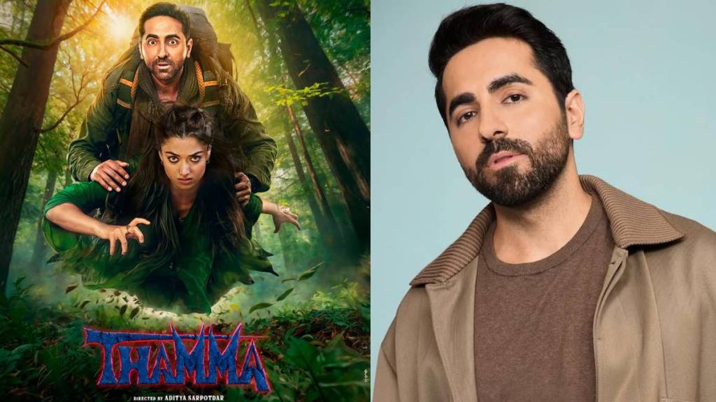 Ayushmann Khurrana movies to watch on ott before thama release