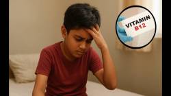 लहान मुलांमध्ये वाढतेय बी-१२ ची कमतरता! वेळीच धोका कसा ओळखावा…