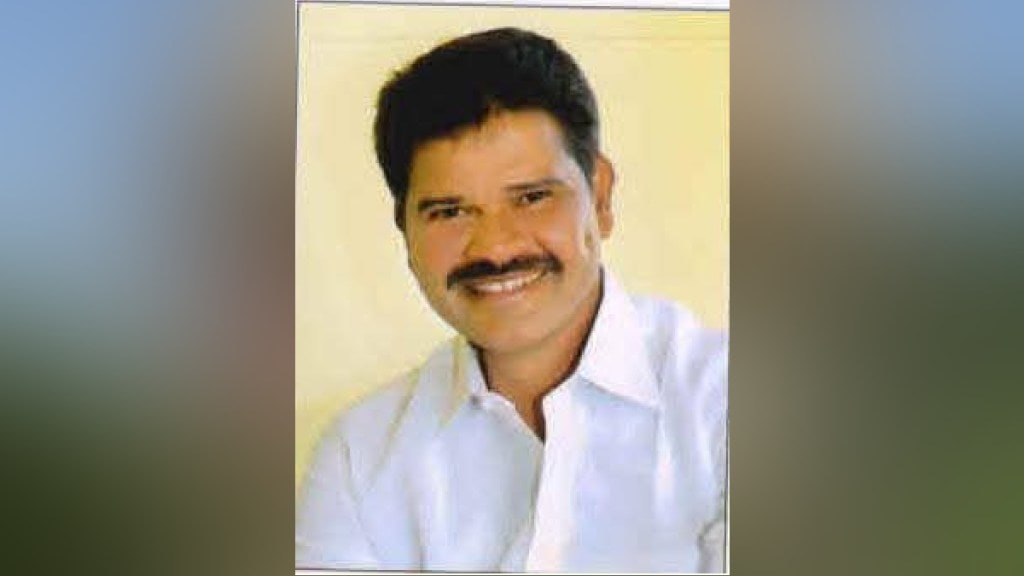 Bablu Jagtap who has a criminal background joins BJP in controversy akola